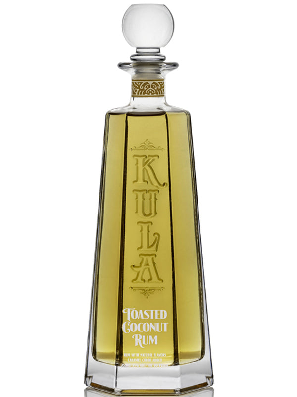 Kula Toasted Coconut Rum