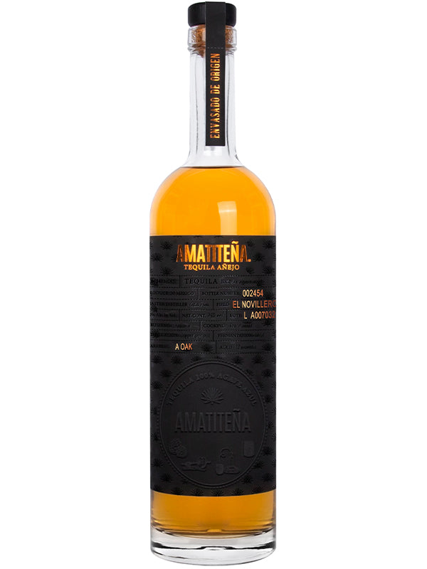 Amatitena Tequila Anejo