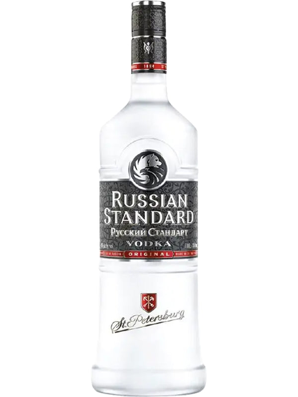 Russian Standard Vodka