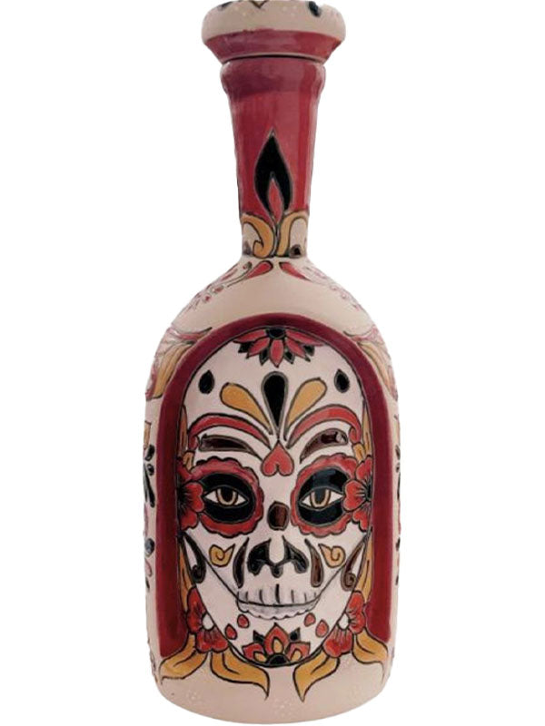 Dos Artes Calavera Limited Edition Anejo Tequila 2023