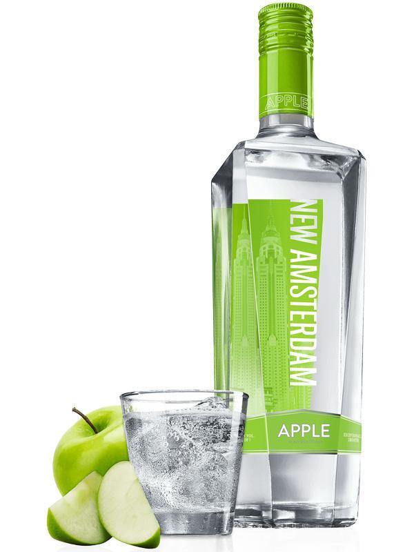 New Amsterdam Apple Vodka
