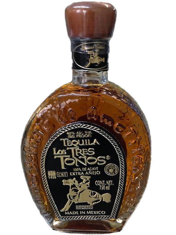 Los Tres Tonos Extra Anejo Tequila