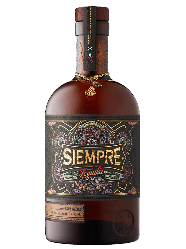 Siempre Anejo Tequila