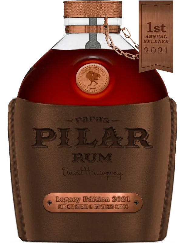 Papa's Pilar Rum Legacy Edition 2021