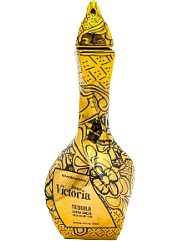 Dona Victoria Extra Anejo Tequila