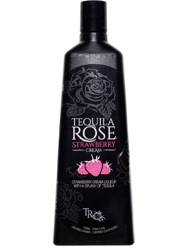 Tequila Rose Strawberry Cream Liqueur
