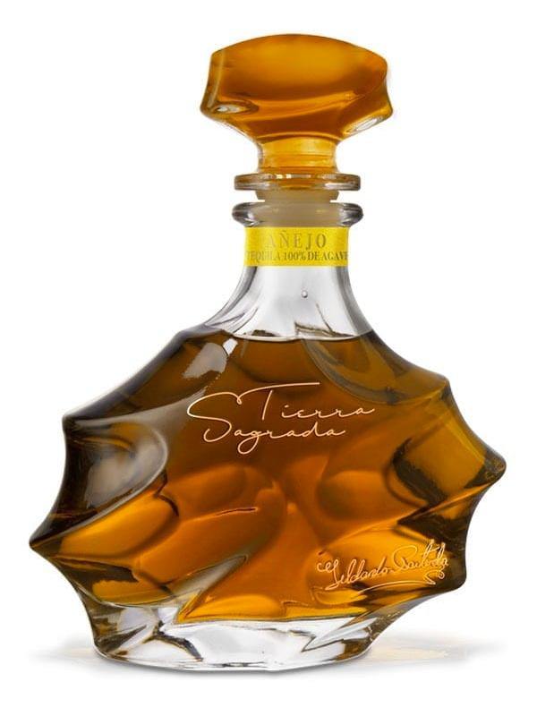 Tierra Sagrada Anejo Tequila
