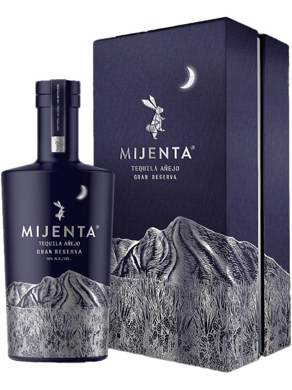 Mijenta Gran Reserva Anejo Tequila