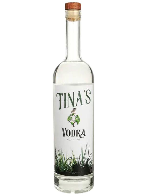 Tina's Vodka