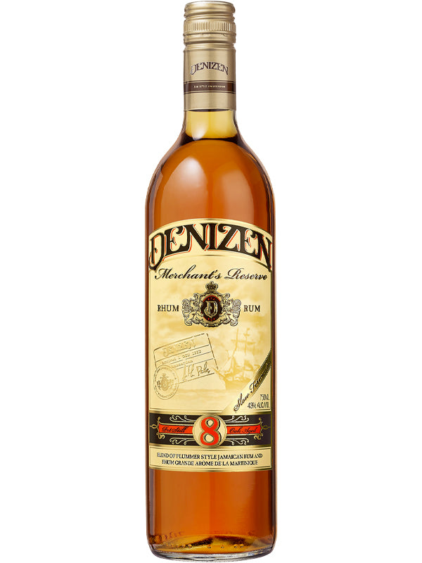 Denizen Merchant's Reserve 8 Year Old Rum