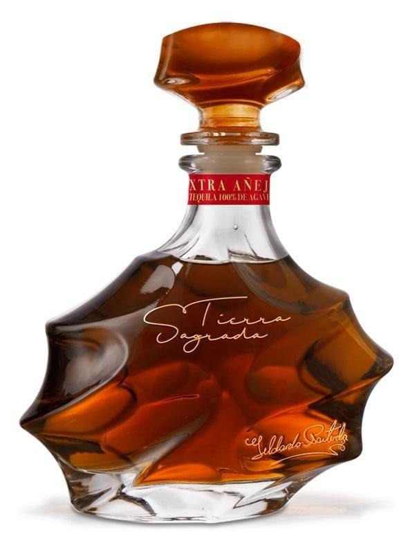 Tierra Sagrada Extra Anejo Tequila