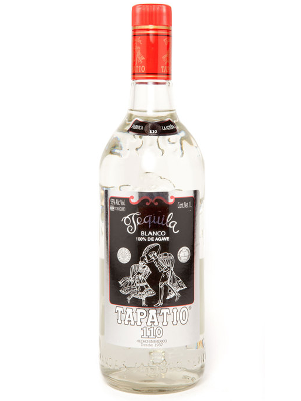 Tapatio Blanco Tequila 110 Proof