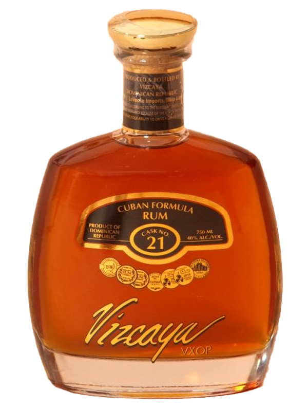 Vizcaya Cask 21 VXOP Rum