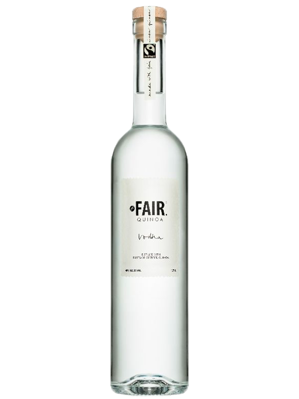 Fair Organic Quinoa Vodka