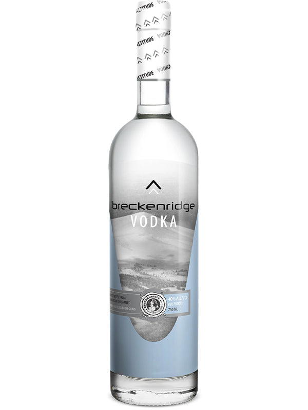 Breckenridge Vodka