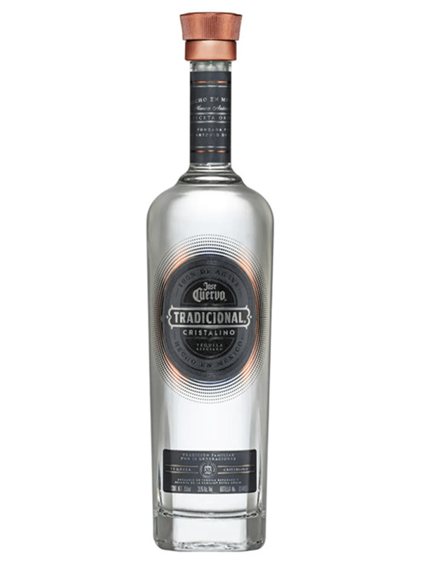 Jose Cuervo Tradicional Cristalino Tequila