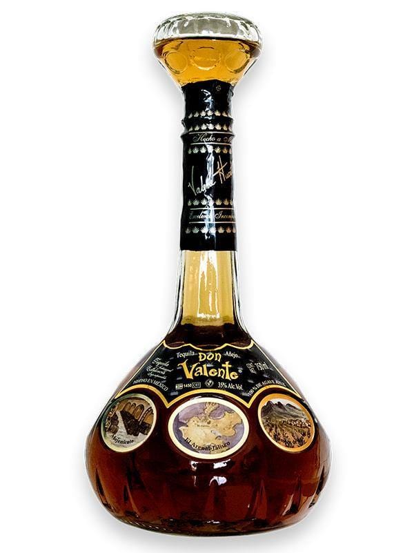 Don Valente Licorera Anejo Tequila