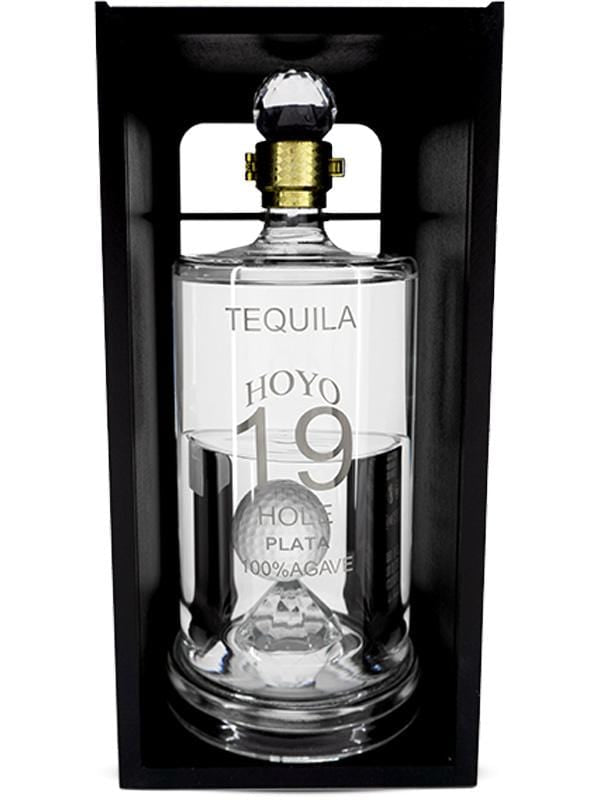Hoyo 19 Plata Tequila