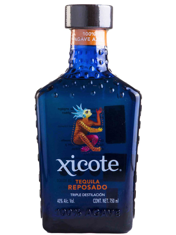 Xicote Reposado Tequila