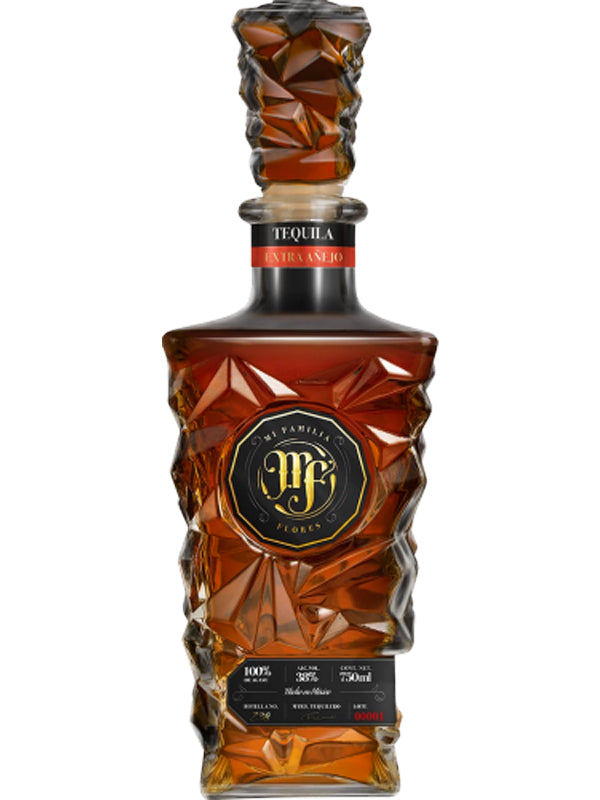 Mi Familia Extra Anejo Tequila