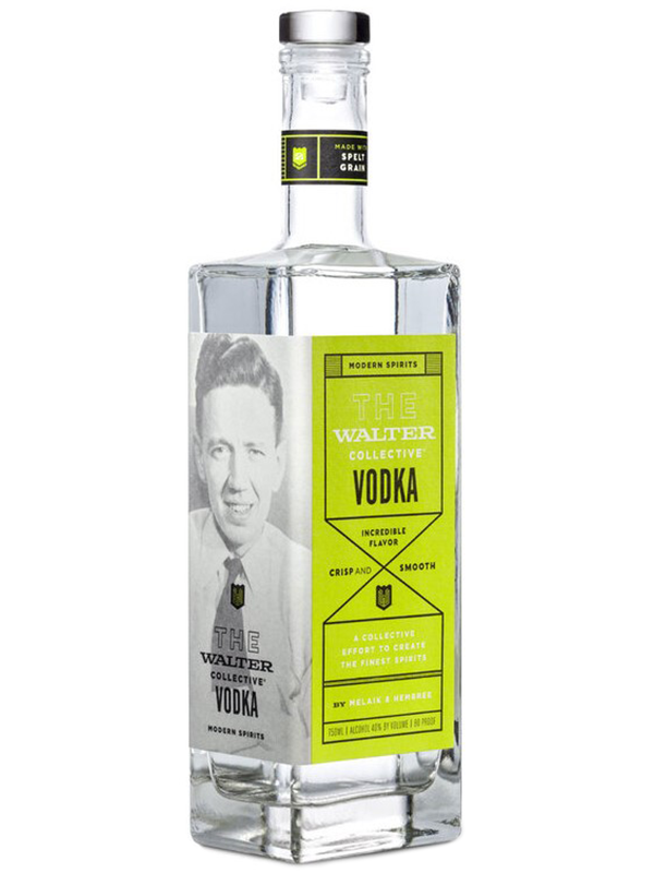 The Walter Collective Vodka