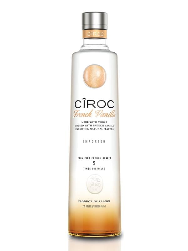 Ciroc French Vanilla Vodka