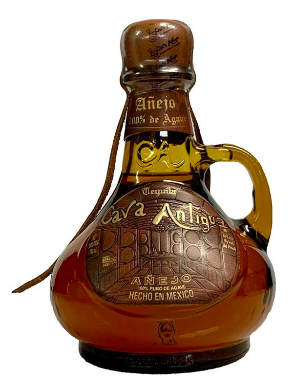 Cava Antigua Anejo Tequila