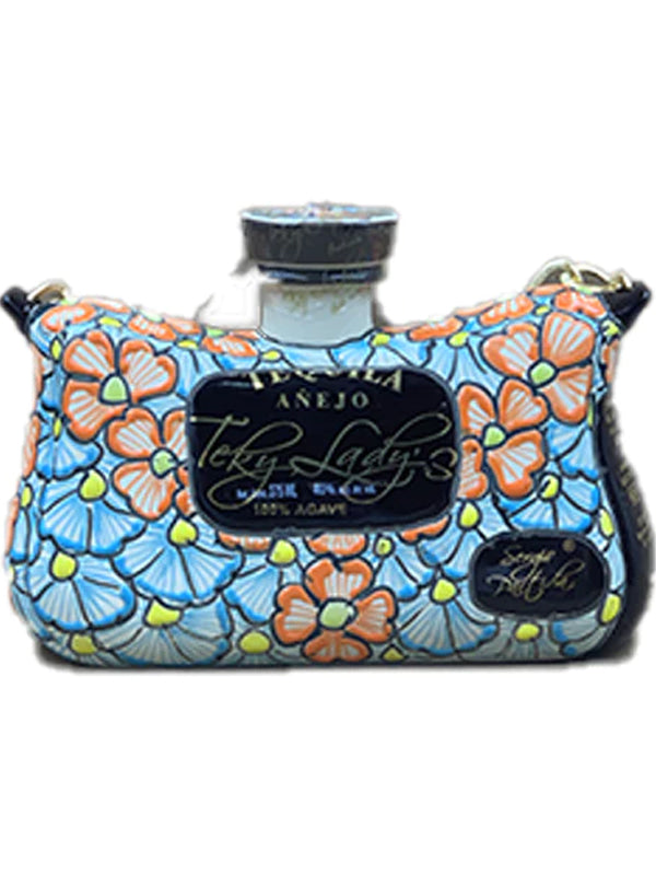 Teky Lady's Purse Anejo Tequila