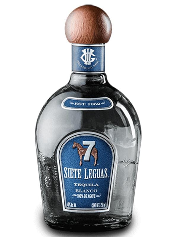 Siete Leguas Blanco Tequila