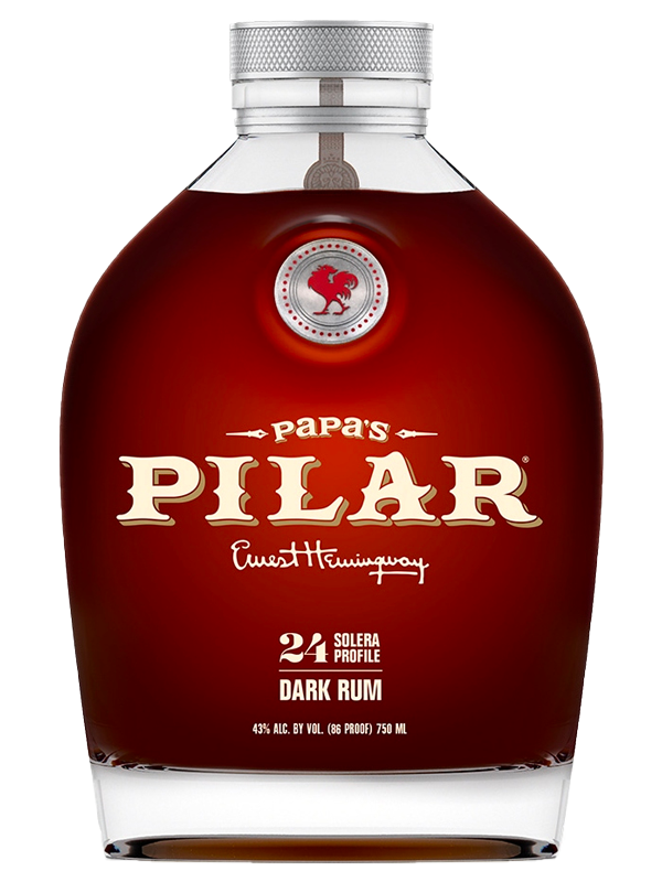 Papa's Pilar 24 Dark Rum
