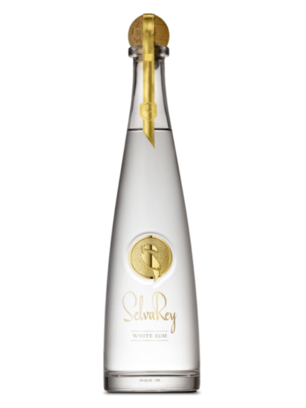 SelvaRey White Rum by Bruno Mars