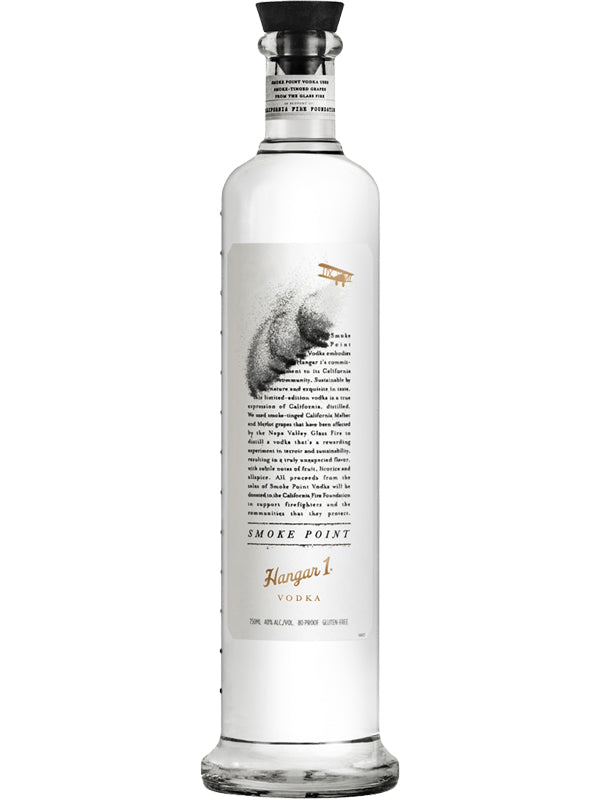 Hangar 1 Smoke Point Vodka