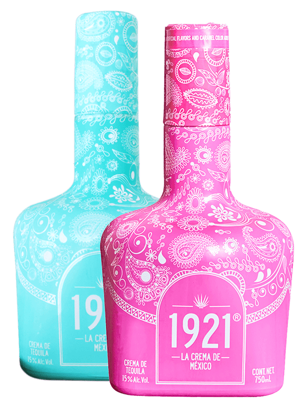 1921 Tequila Cream
