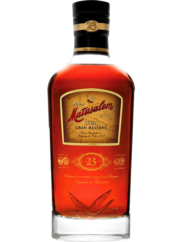 Ron Matusalem Gran Reserva 23 Year Old Rum