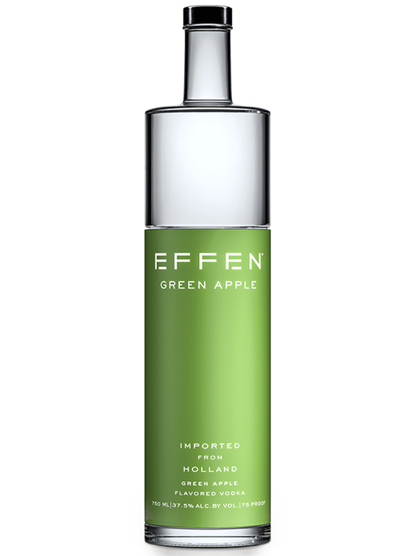 Effen Green Apple Vodka