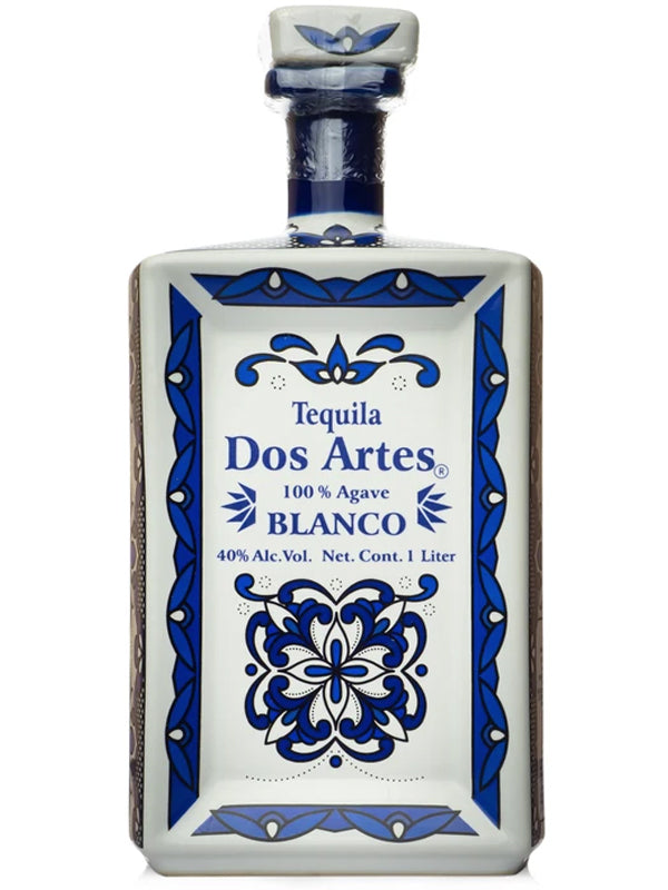 Dos Artes Blanco Tequila