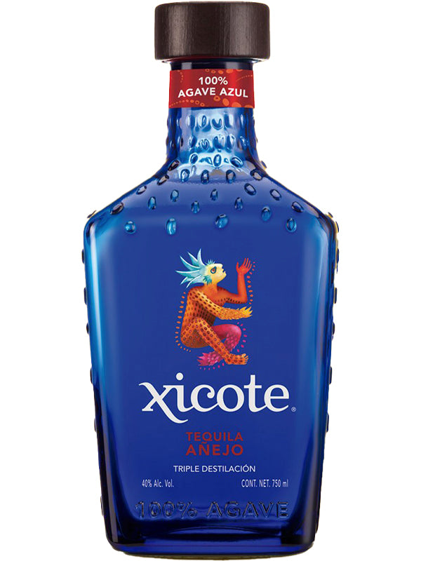 Xicote Anejo Tequila