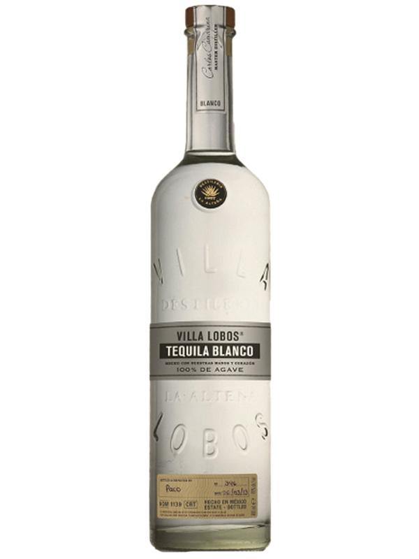 Villa Lobos Tequila Blanco