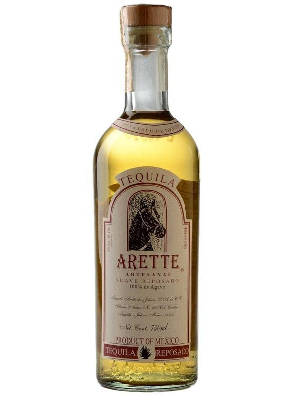 Arette Artesanal Reposado Tequila