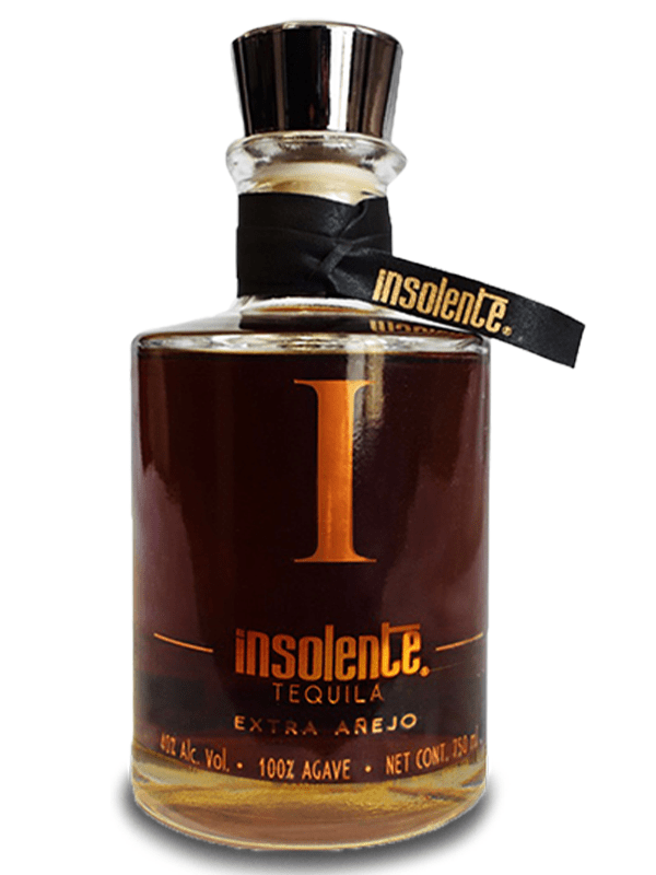 Insolente Tequila Extra Anejo