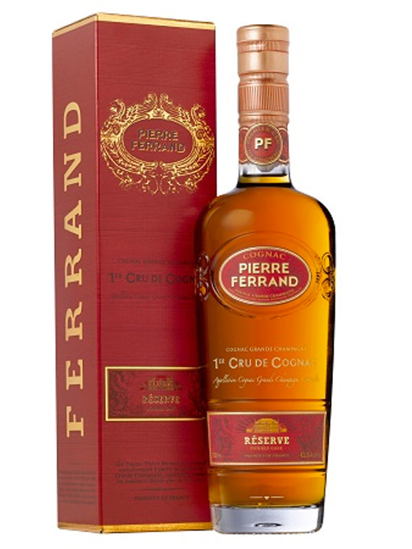 Pierre Ferrand Reserve Double Cask Cognac