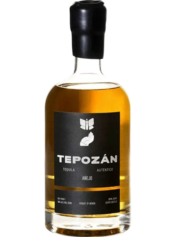 Tepozan Anejo Tequila