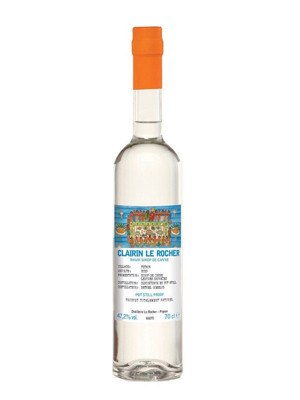 Clairin Le Rocher Pignon Rum
