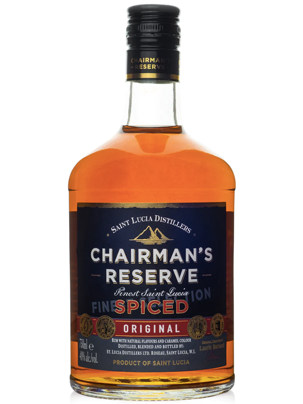 Chairman??s Reserve Spiced Original Saint Lucia Rum