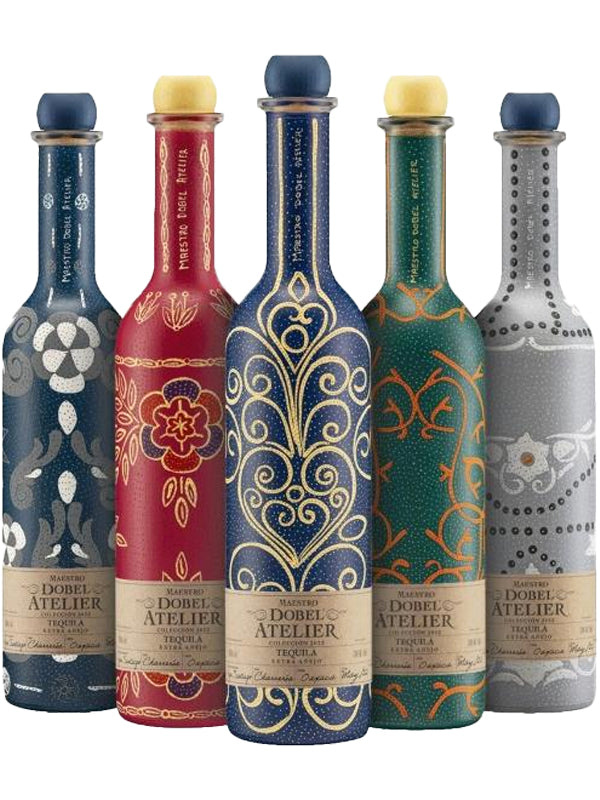 Maestro Dobel Atelier 'Charreria' Extra Anejo Tequila 2022