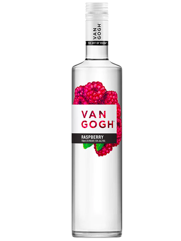 Van Gogh Raspberry Vodka