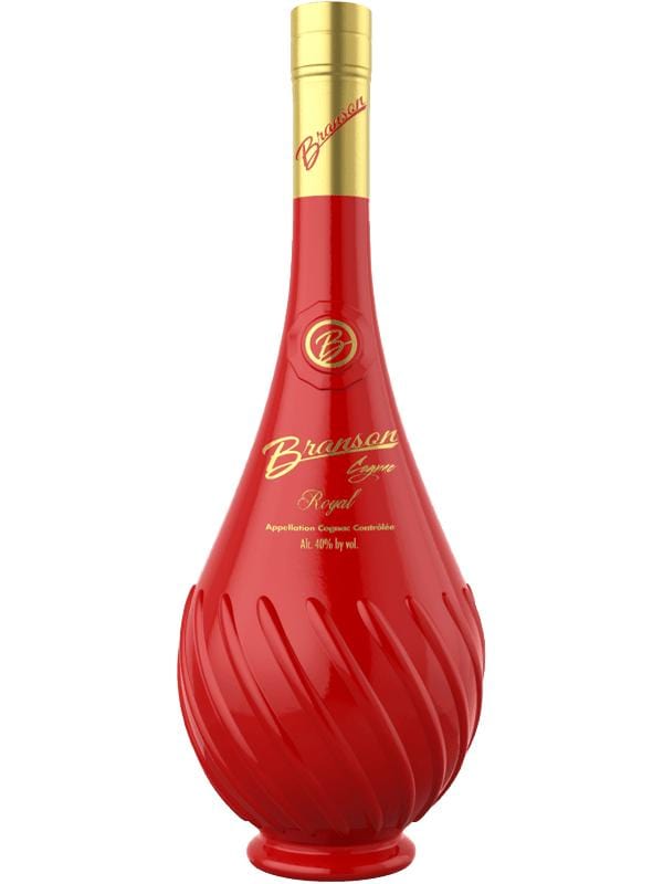 Branson Royal V.S.O.P Cognac by 50 Cent