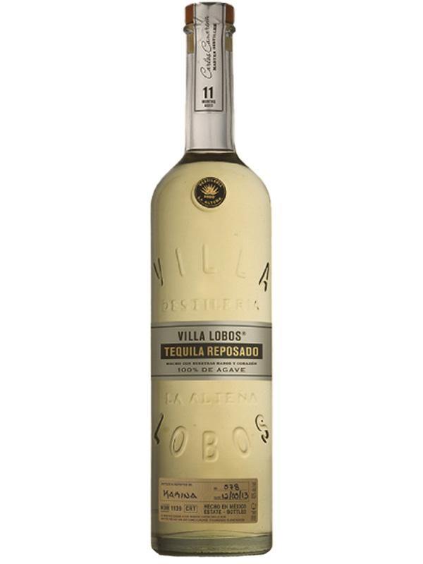 Villa Lobos Tequila Reposado