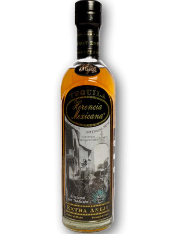 Herencia Mexicana Extra Anejo Tequila