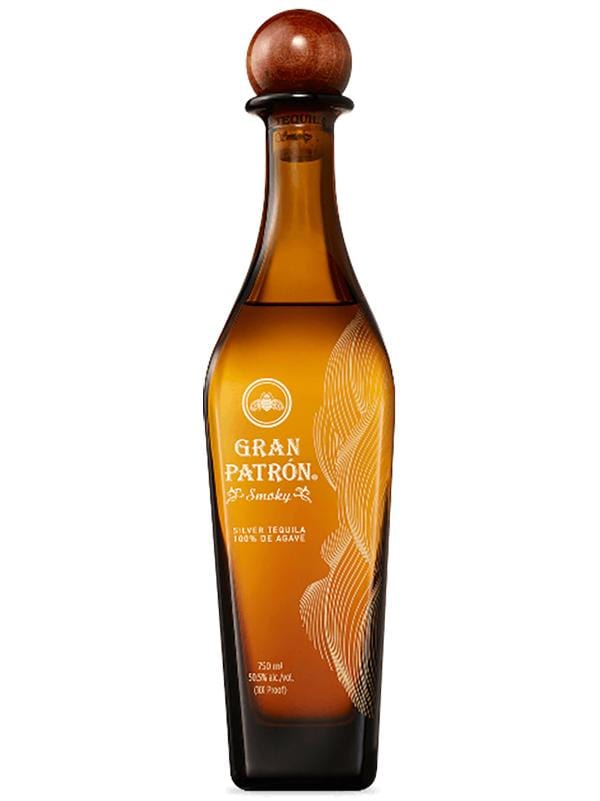 Gran Patr??n Smoky Tequila